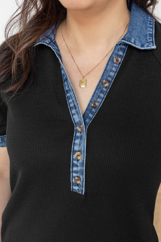 Denim State Dress 2